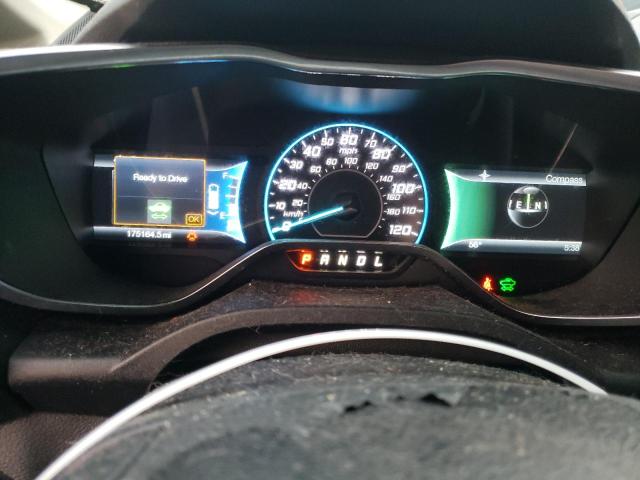 Photo 9 from auction – 2014 FORD C-MAX SE with VIN 1FADP5AU8EL502780