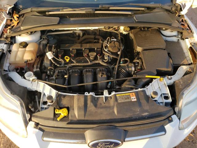 Photo 11 from auction – 2014 FORD FOCUS SE with VIN 1FADP3F22EL259284