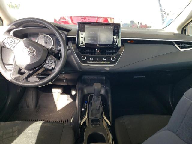 Photo 8 from auction – 2022 TOYOTA COROLLA LE with VIN JTDEPMAE3N3002964