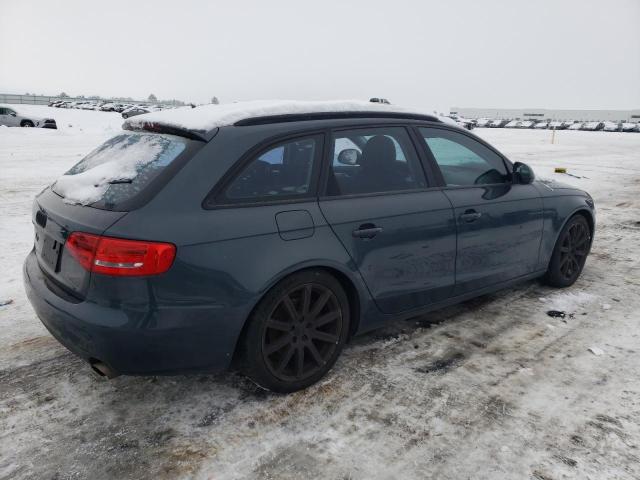 Photo 3 from auction – 2009 AUDI A4 2.0T AV with VIN WAUVF78K09A171614