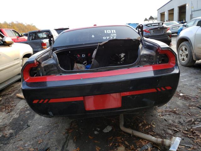 Photo 6 from auction – 2014 DODGE CHALLENGER with VIN 2C3CDYBT3EH187426