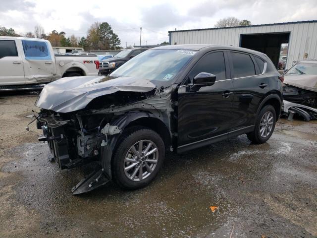 MAZDA CX-5 SELEC 2022 with VIN JM3KFBBM3N0606166 - Photo from auction
