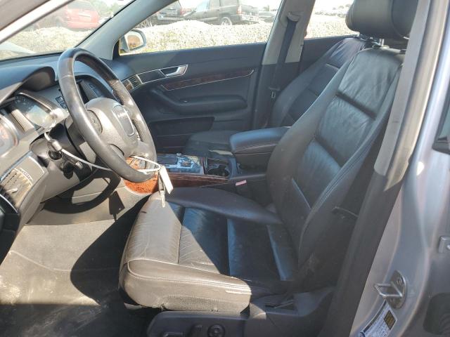 Photo 7 from auction – 2006 AUDI A6 3.2 QUA with VIN WAUDH74F36N140568
