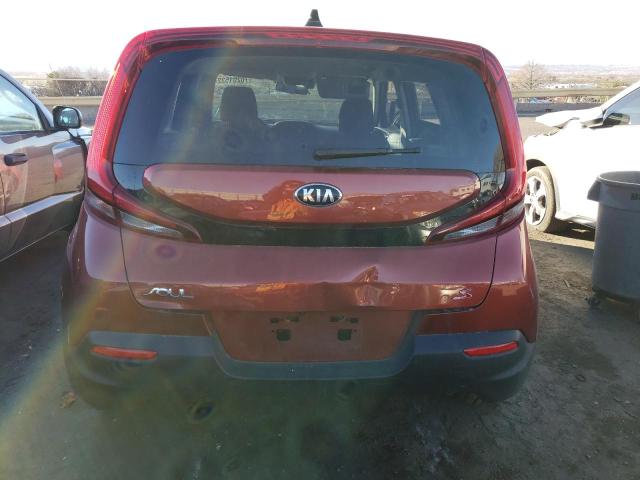 Photo 6 from auction – 2021 KIA SOUL with VIN KNDJ23AU4M7742934