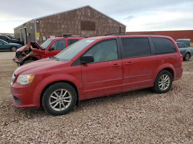 DODGE GRAND CARA 2013 with VIN 2C4RDGCG8DR726780 - Photo from auction