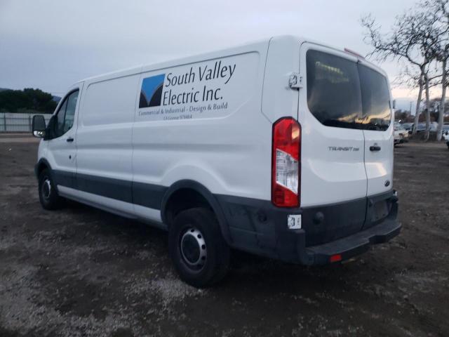 Photo 2 from auction – 2019 FORD TRANSIT T- with VIN 1FTYR2YM8KKB16632