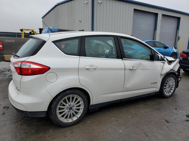 Photo 3 from auction – 2015 FORD C-MAX SEL with VIN 1FADP5BUXFL117964
