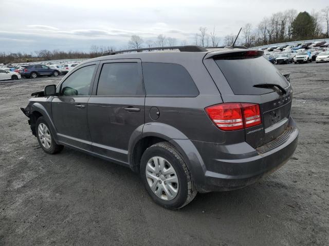 Photo 2 from auction – 2018 DODGE JOURNEY SE with VIN 3C4PDCAB5JT302635