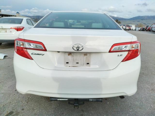Photo 6 from auction – 2014 TOYOTA CAMRY L with VIN 4T1BF1FK9EU403301