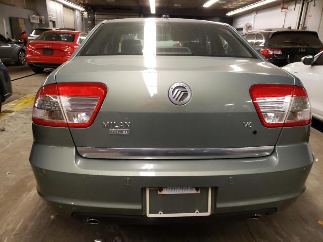 Photo 6 from auction – 2008 MERCURY MILAN PREM with VIN 3MEHM08198R622689