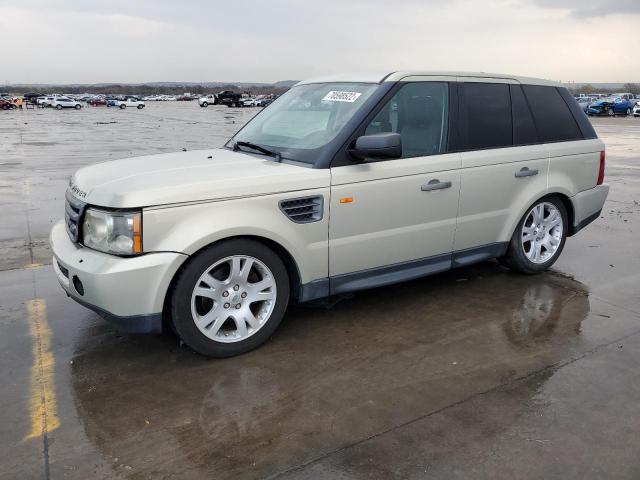 LAND ROVER RANGE ROVE 2006 with VIN SALSF25426A951410 - Photo from auction