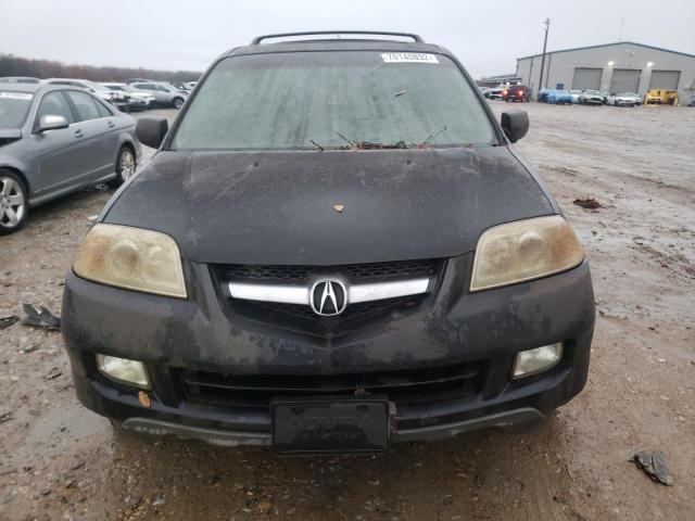 Photo 5 from auction – 2004 ACURA MDX with VIN 2HNYD18604H518708