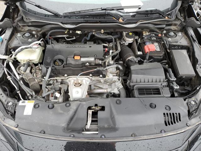 Photo 11 from auction – 2019 HONDA CIVIC LX with VIN 19XFC2F67KE028154