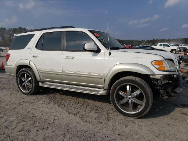 Photo 4 from auction – 2002 TOYOTA SEQUOIA SR with VIN 5TDZT34AX2S075713