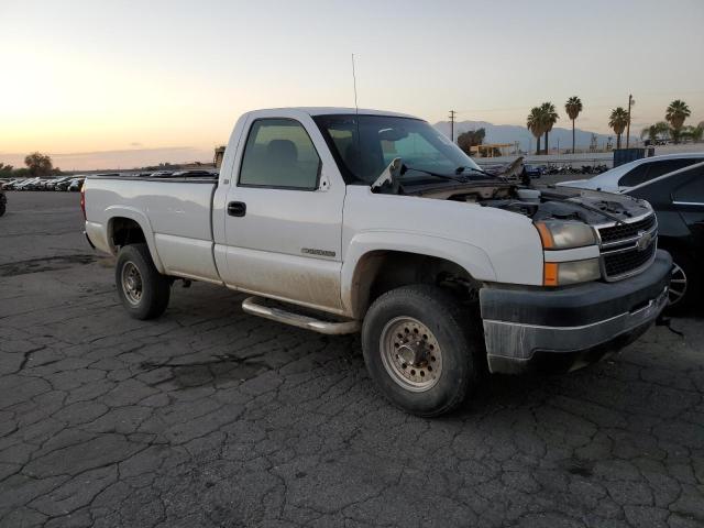 Photo 4 from auction – 2007 CHEVROLET SILVERADO with VIN 1GCHC24U67E199443