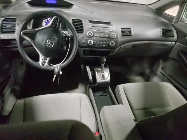 Photo 8 from auction – 2010 HONDA CIVIC EX with VIN 19XFA1F86AE041025