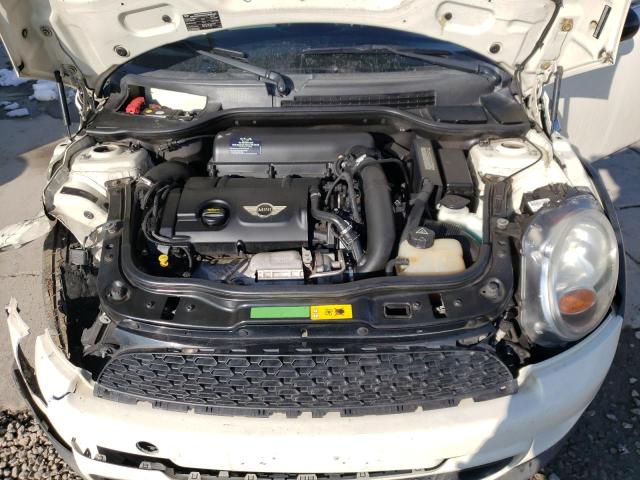 Photo 11 from auction – 2011 MINI COOPER S with VIN WMWSV3C59BTY11104