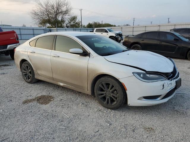 Photo 4 from auction – 2016 CHRYSLER 200 LIMITE with VIN 1C3CCCAB7GN154776