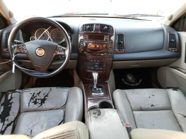 Photo 8 from auction – 2007 CADILLAC CTS with VIN 1G6DM57T270142351