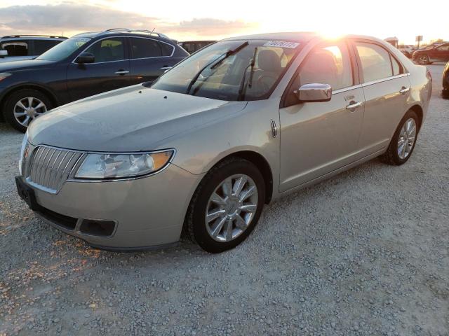LINCOLN MKZ 2010 with VIN 3LNHL2GC4AR638478 - Photo from auction