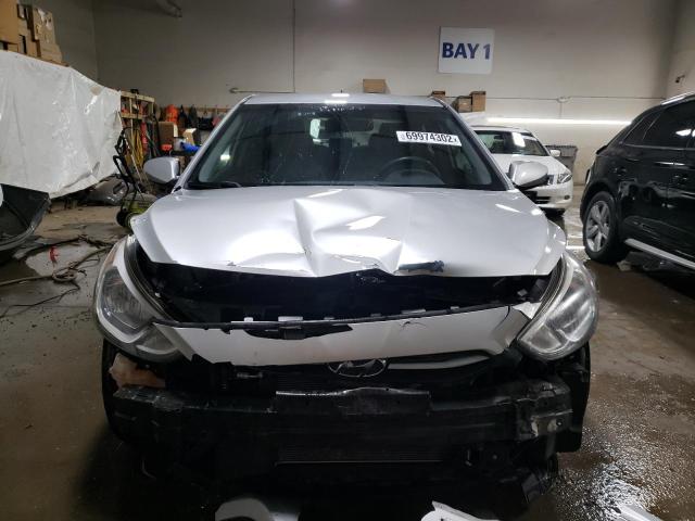 Photo 5 from auction – 2015 HYUNDAI ACCENT GLS with VIN KMHCT4AE0FU838631