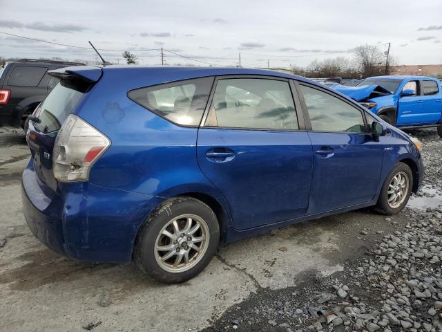 Photo 3 from auction – 2013 TOYOTA PRIUS V with VIN JTDZN3EU0D3264751