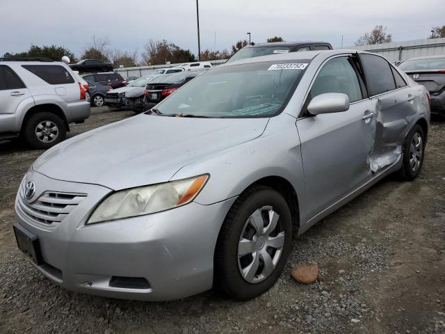 TOYOTA CAMRY BASE 2009 with VIN 4T4BE46K69R052735 - Photo from auction
