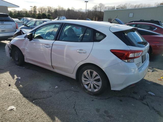 Zdjęcie 2 z aukcji – 2019 SUBARU IMPREZA z VIN 4S3GTAA62K1742668