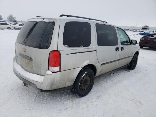 Photo 3 from auction – 2006 CHEVROLET UPLANDER L with VIN 1GNDV23L86D170748