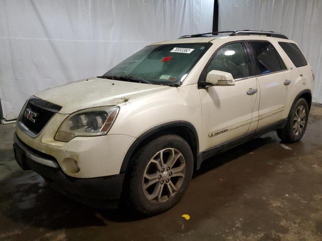 GMC ACADIA SLT 2008 with VIN 1GKEV33798J263888 - Photo from auction