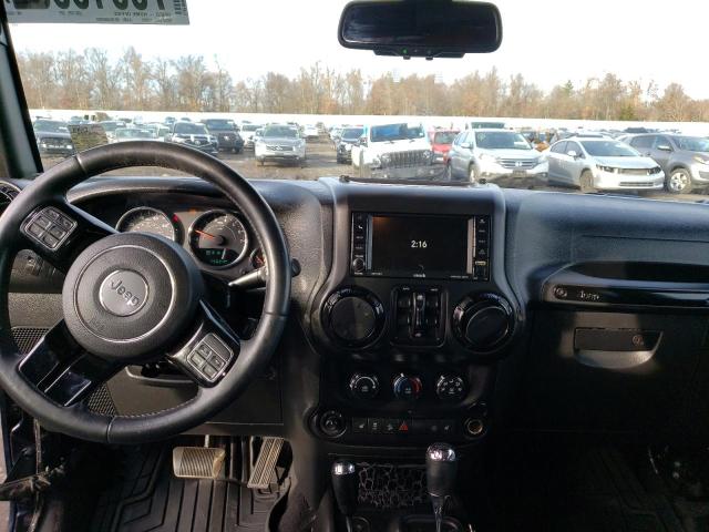 Photo 8 from auction – 2015 JEEP WRANGLER U with VIN 1C4HJWEG8FL745031