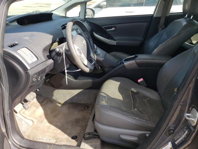Photo 7 from auction – 2012 TOYOTA PRIUS with VIN JTDKN3DU5C5471044