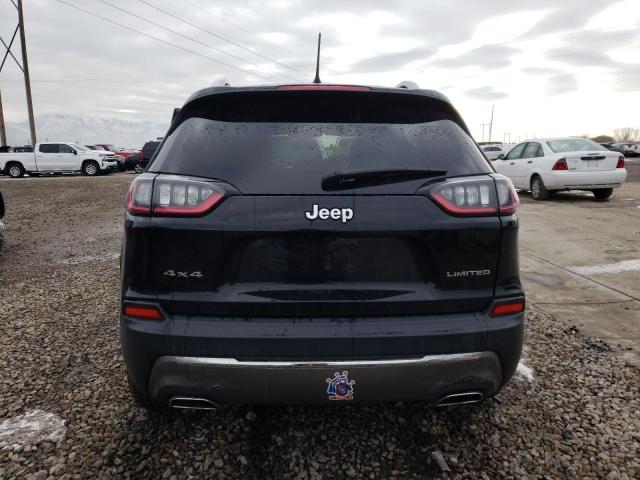 Photo 6 from auction – 2019 JEEP CHEROKEE L with VIN 1C4PJMDXXKD345347