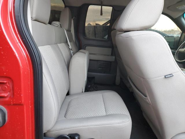 Photo 10 from auction – 2010 FORD F150 SUPER with VIN 1FTFX1EV8AFA51700