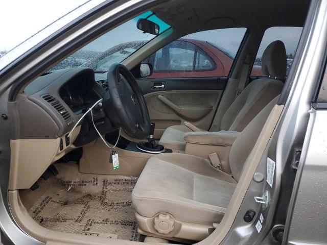 Photo 7 from auction – 2004 HONDA CIVIC with VIN JHMES15584S001030