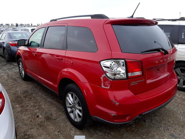 Photo 2 from auction – 2013 DODGE JOURNEY SX with VIN 3C4PDDBG7DT672084