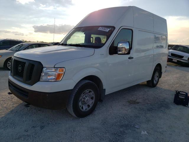 Photo 1 from auction – 2016 NISSAN NV 2500 S with VIN 1N6AF0LY2GN802550