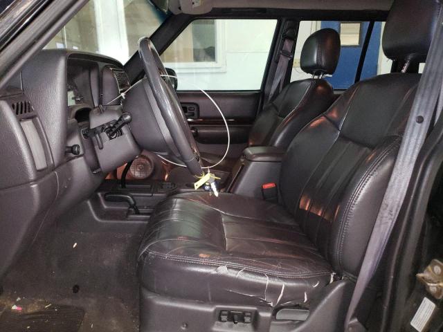 Photo 7 from auction – 2000 JEEP CHEROKEE L with VIN 1J4FF68S1YL228269