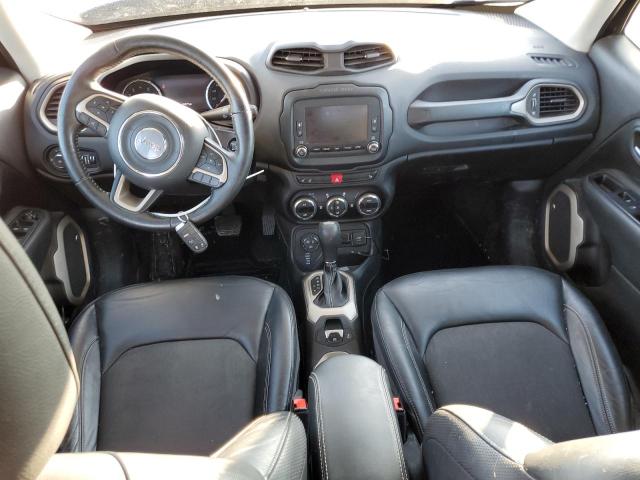 Photo 8 from auction – 2017 JEEP RENEGADE T with VIN ZACCJBCB1HPE85774