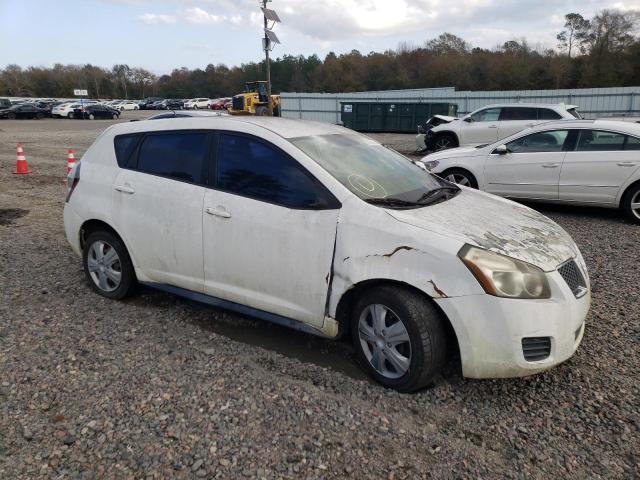 Photo 4 from auction – 2009 PONTIAC VIBE with VIN 5Y2SP67889Z408242