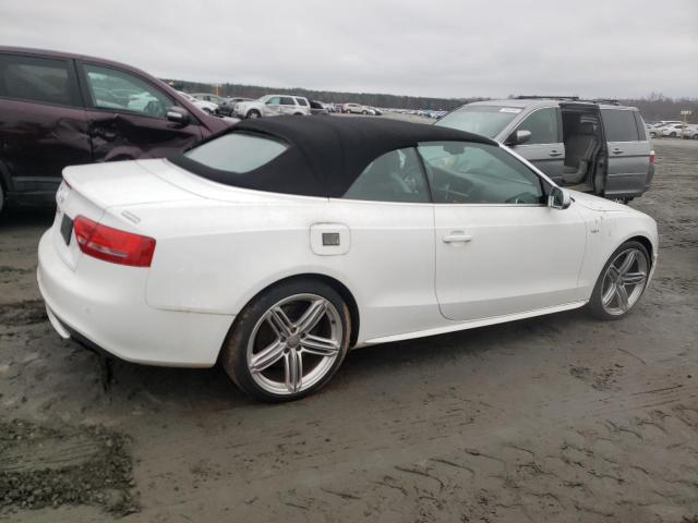 Photo 3 from auction – 2012 AUDI S5 PREMIUM with VIN WAUCGAFH2CN000811
