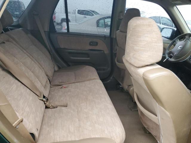 Photo 11 from auction – 2002 HONDA CR-V LX with VIN JHLRD68482C015372