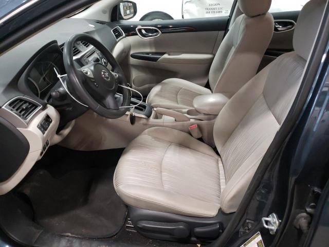 Photo 7 from auction – 2016 NISSAN SENTRA S with VIN 3N1AB7AP7GY265665