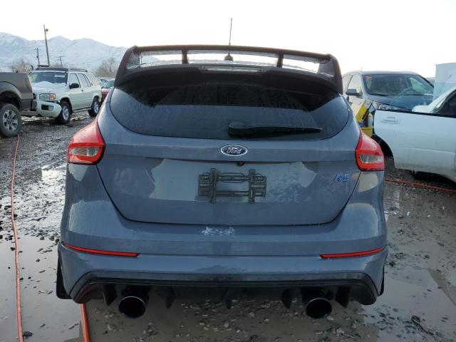 Photo 6 from auction – 2017 FORD FOCUS RS with VIN WF0DP3TH5H4122497