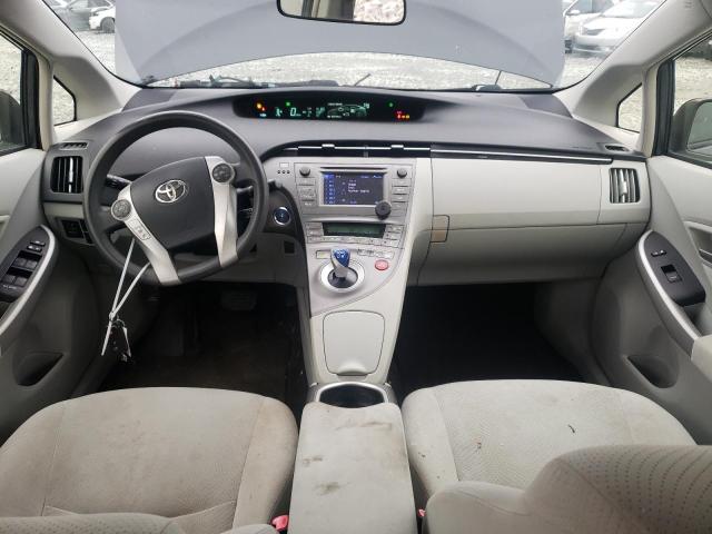 Photo 8 from auction – 2012 TOYOTA PRIUS with VIN JTDKN3DU4C1559316