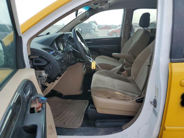 Photo 7 from auction – 2016 DODGE GRAND CARA with VIN 2C4RDGBG6GR243360