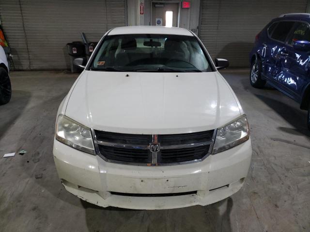 Photo 5 from auction – 2010 DODGE AVENGER SX with VIN 1B3CC4FB8AN190530