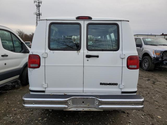 Photo 6 from auction – 2003 DODGE RAM VAN B1 with VIN 2D7HB11X73K524656