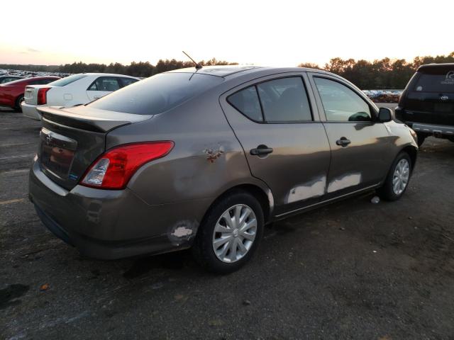 Photo 3 from auction – 2015 NISSAN VERSA S with VIN 3N1CN7AP4FL933613