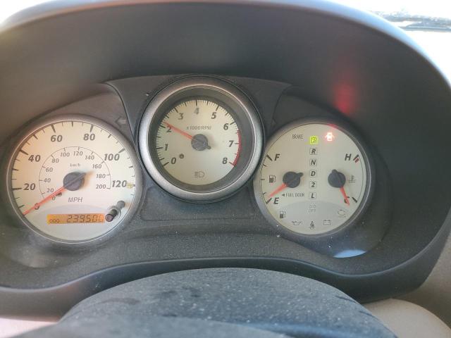 Photo 9 from auction – 2003 TOYOTA RAV4 with VIN JTEGH20V930102699
